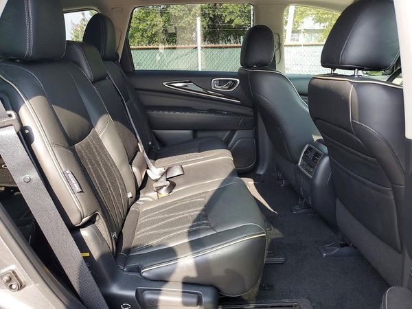 2018 INFINITI QX60 — PSRS