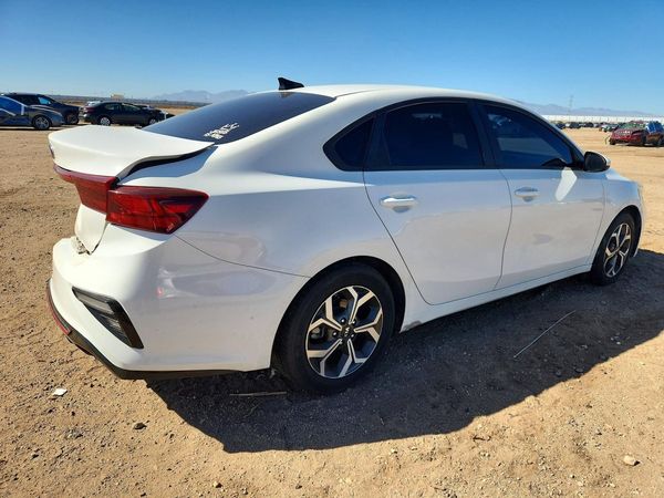 2021 KIA FORTE FE, LXS — PSRA