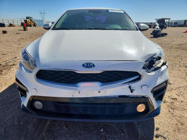 2021 KIA FORTE FE, LXS — DIRF
