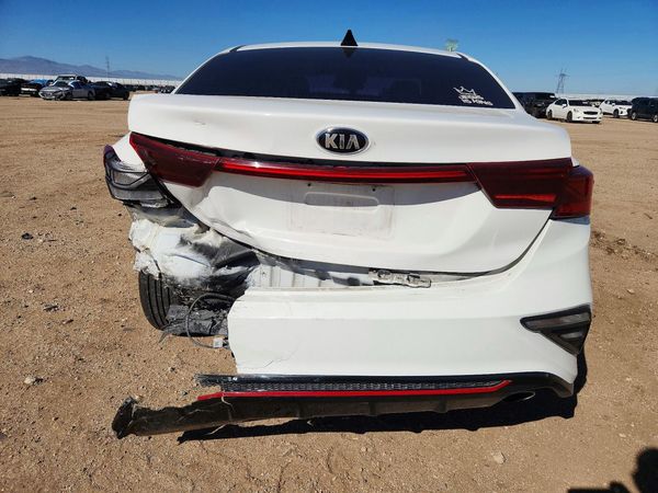 2021 KIA FORTE FE, LXS — DIRR