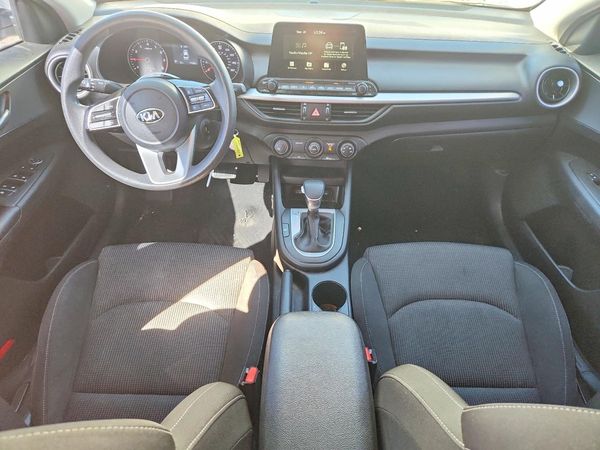 2021 KIA FORTE FE, LXS — CKPT