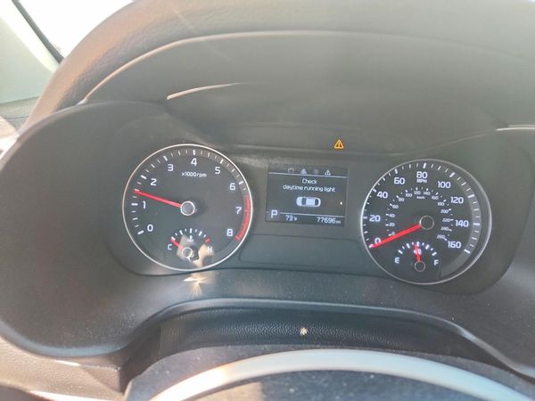 2021 KIA FORTE FE, LXS — ODOM