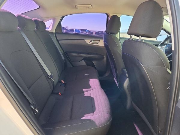 2021 KIA FORTE FE, LXS — PSRS