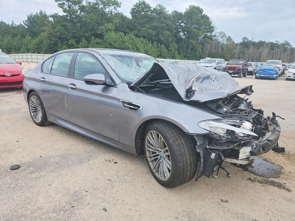 2013 BMW M5 — DSFA — Front 3/4
