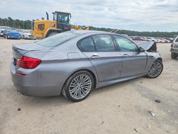 2013 BMW M5 — DSRA
