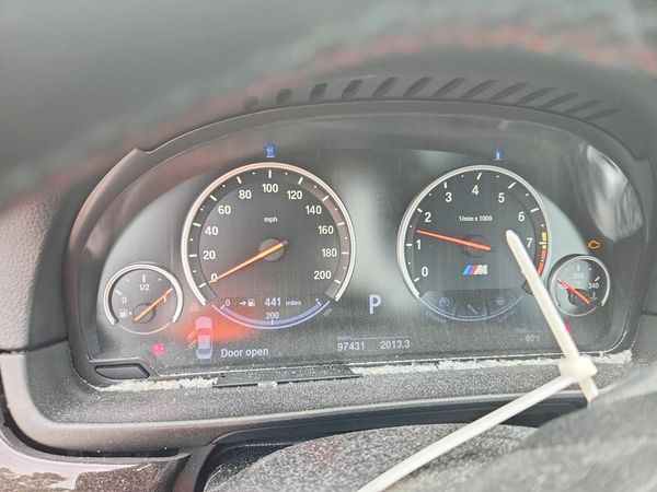 2013 BMW M5 — DIRF