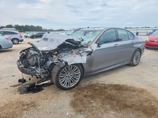 2013 BMW M5 — DENT