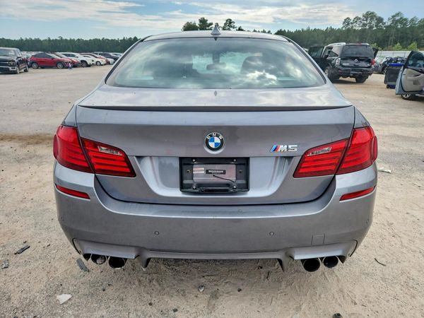 2013 BMW M5 — CKPT