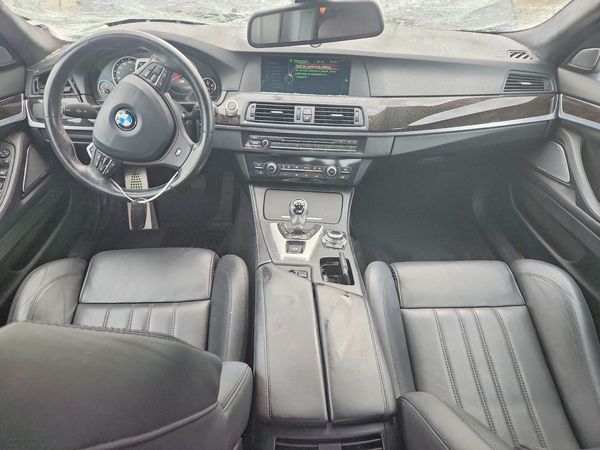 2013 BMW M5 — ODOM