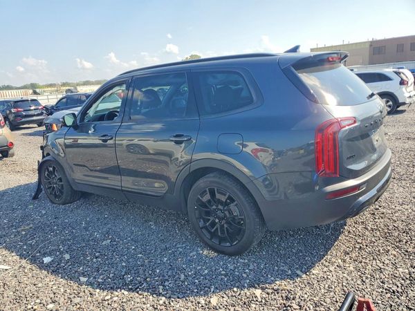 2021 KIA TELLURIDE — DSRA