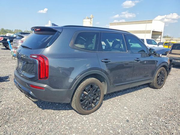 2021 KIA TELLURIDE — PSRA