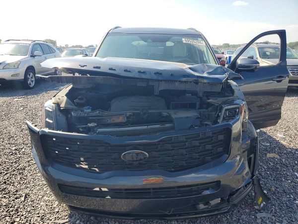2021 KIA TELLURIDE — DIRF