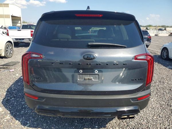 2021 KIA TELLURIDE — DIRR