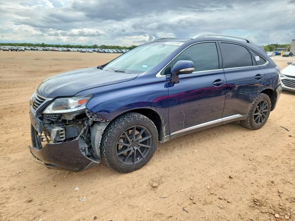 2015 LEXUS RX 350 — DSFA — Front 3/4
