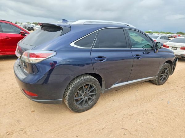 2015 LEXUS RX 350 — PSRA