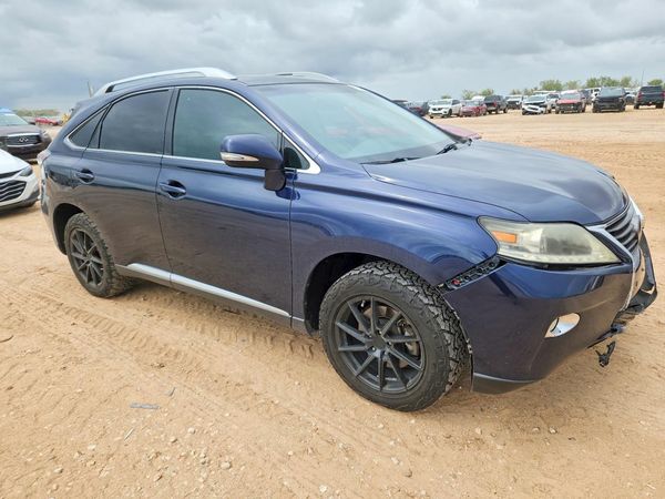 2015 LEXUS RX 350 — Passenger 3/4