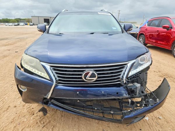 2015 LEXUS RX 350 — DIRF