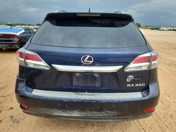 2015 LEXUS RX 350 — DIRR