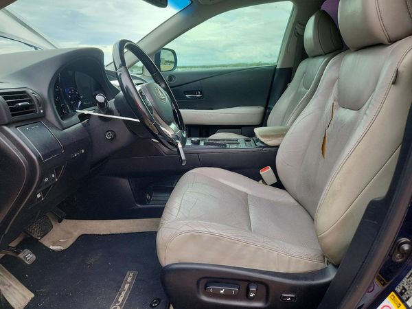 2015 LEXUS RX 350 — DENT