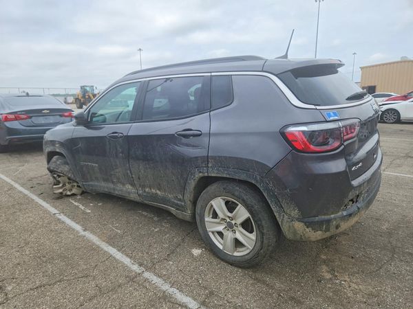 2022 JEEP COMPASS — DSRA