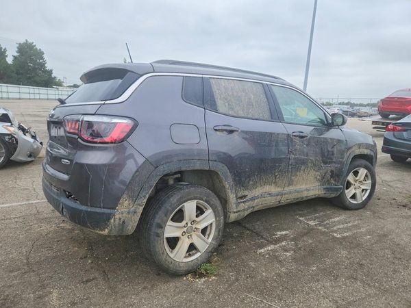 2022 JEEP COMPASS — PSRA