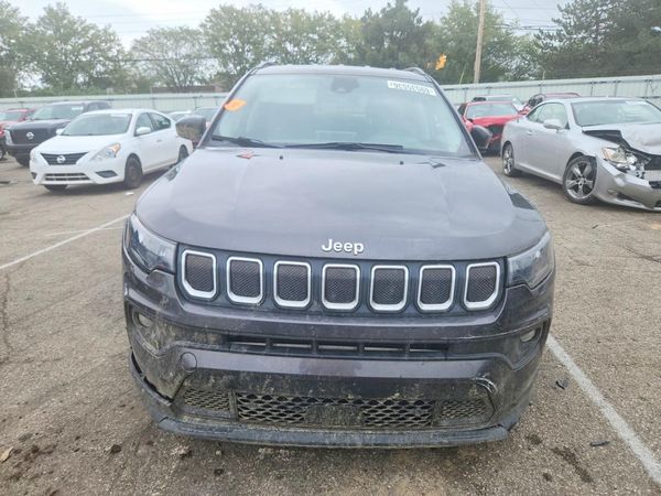 2022 JEEP COMPASS — DIRF