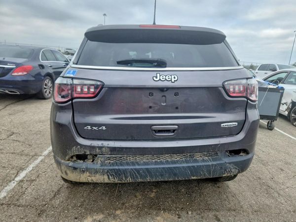 2022 JEEP COMPASS — DIRR