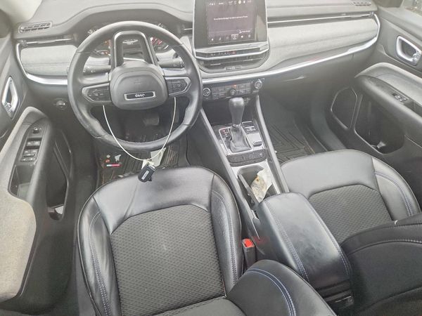 2022 JEEP COMPASS — CKPT