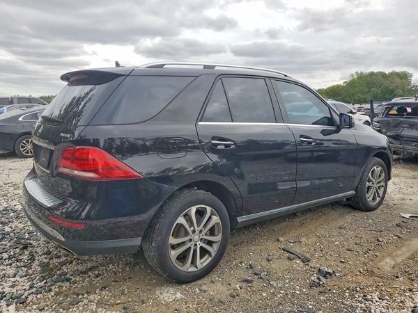 2017 MERCEDES-BENZ GLE GLE350 — PSRA