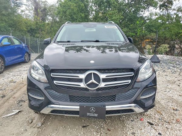 2017 MERCEDES-BENZ GLE GLE350 — DIRF