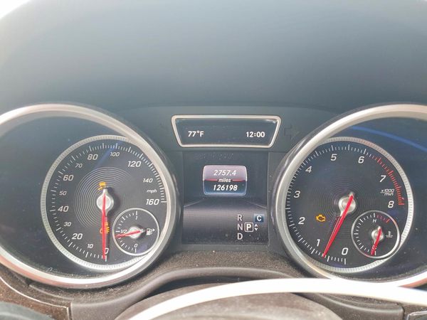 2017 MERCEDES-BENZ GLE GLE350 — ODOM