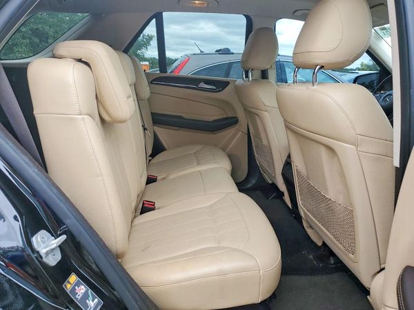 2017 MERCEDES-BENZ GLE GLE350 — PSRS