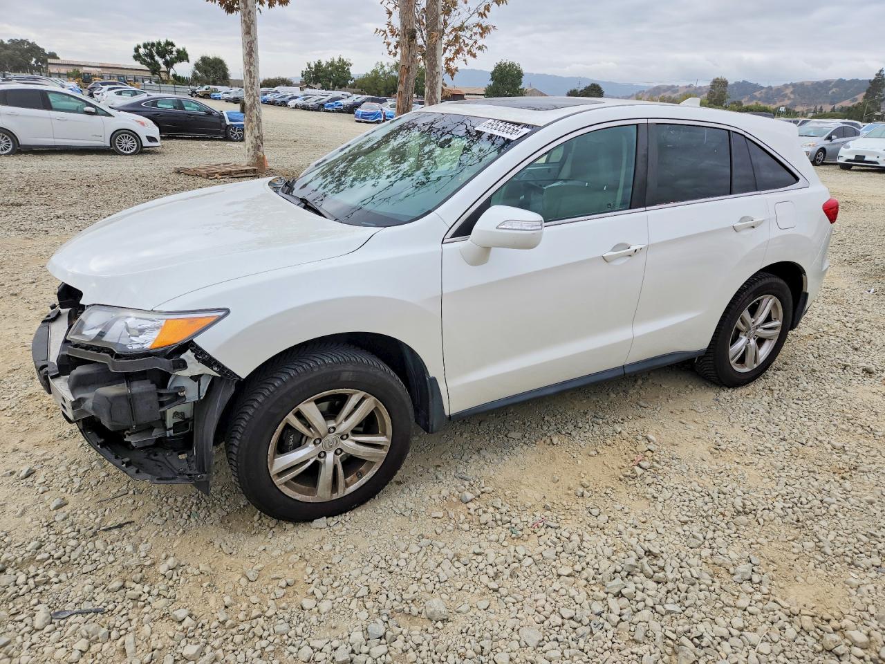 2014 ACURA RDX