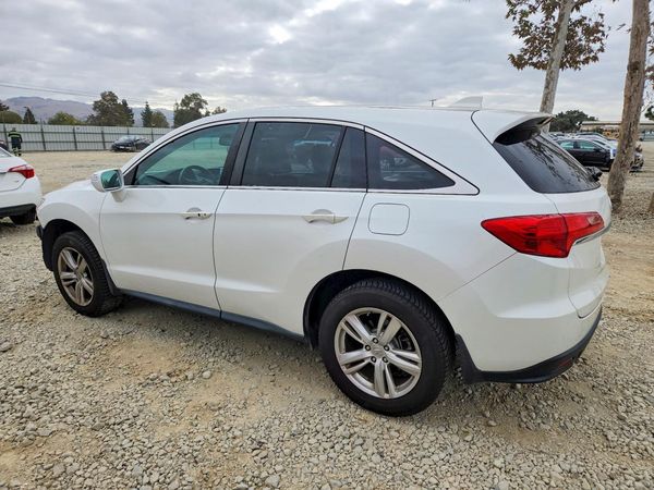 2014 ACURA RDX