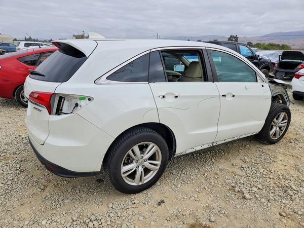 2014 ACURA RDX