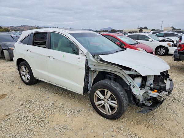 2014 ACURA RDX