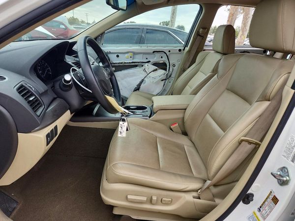 2014 ACURA RDX