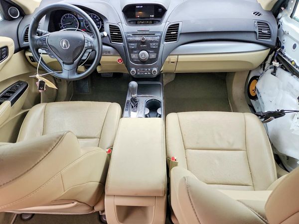 2014 ACURA RDX