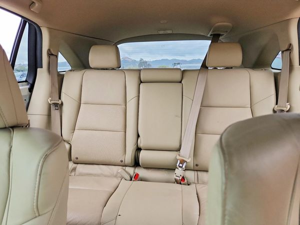 2014 ACURA RDX