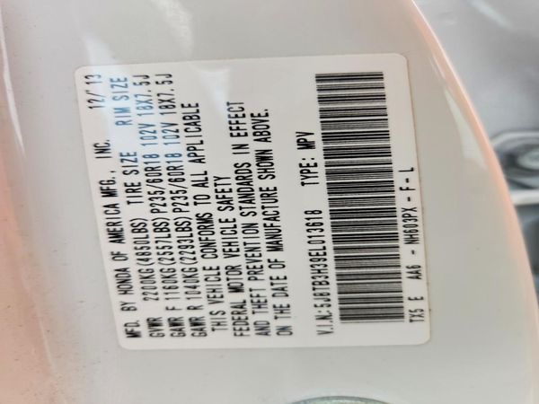 2014 ACURA RDX