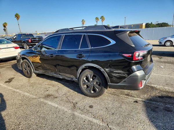 2020 SUBARU OUTBACK — DSRA