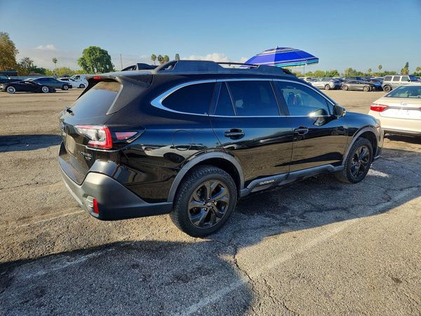 2020 SUBARU OUTBACK — PSRA