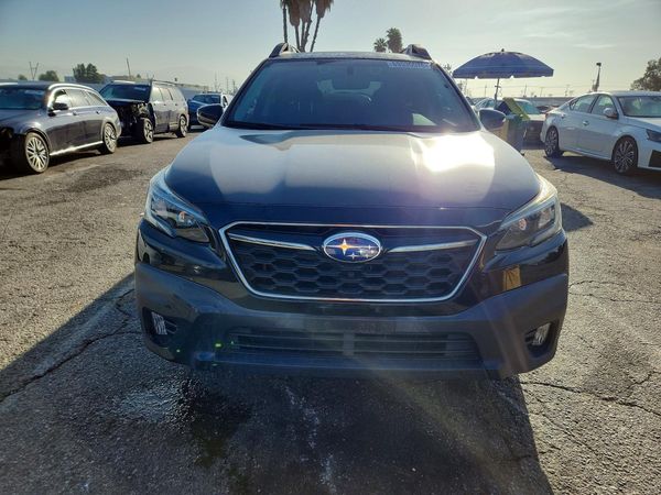 2020 SUBARU OUTBACK — DIRF