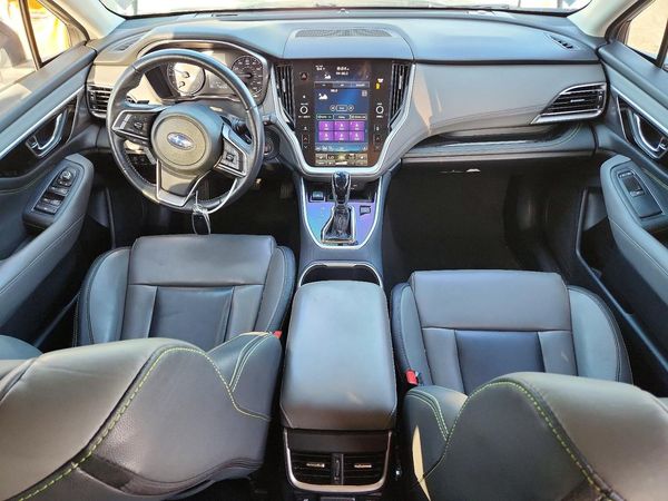 2020 SUBARU OUTBACK — CKPT