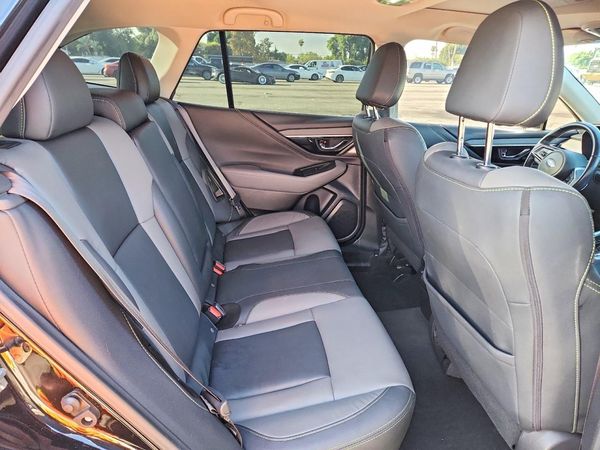 2020 SUBARU OUTBACK — PSRS