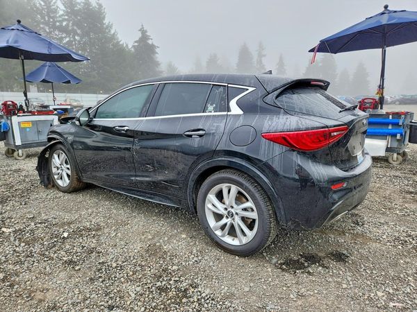 2018 INFINITI QX30 — DSRA