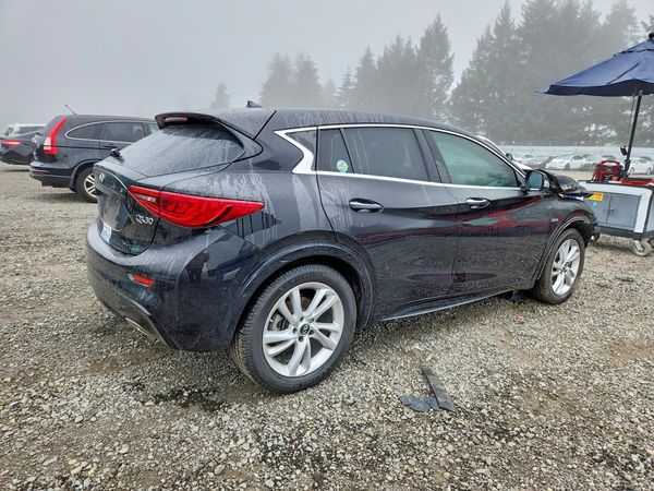 2018 INFINITI QX30 — PSRA