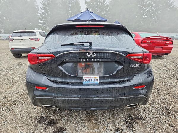 2018 INFINITI QX30 — DIRR