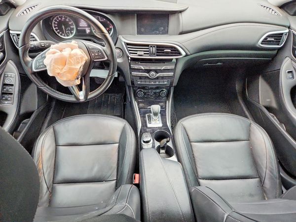2018 INFINITI QX30 — CKPT