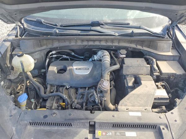 2017 HYUNDAI TUCSON